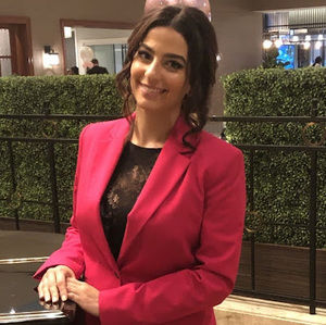 Meet your Posher, Stéphanie